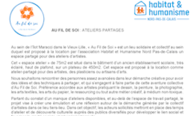 Location atelier-partagé artistes plasticiens