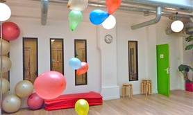 Salle de Danse, Yoga et Massage à louer 