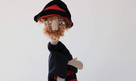 Cie Les abougazelles cent têtes - Création de marionnettes et spectacles avec tout type public