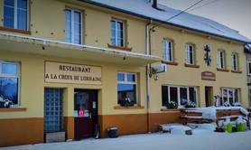 RESTAURANT - A LA CROIX DE LORRAINE