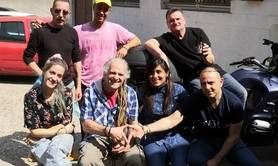 the roots livity - groupe de reggae francilien 