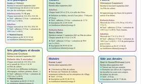 Association culturelle TUL - Ateliers  théâtre, arts plastiques, poterie, aide devoirs