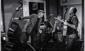 JAMANGO - Chansons française