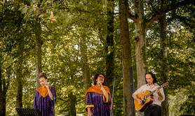 Soul Voices - Gospel à votre mariage !