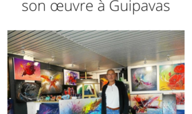 Allain jean claude - Douceur de couleurs