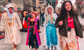 La Parade des Princesses - Animation Musicale pour Jeune public