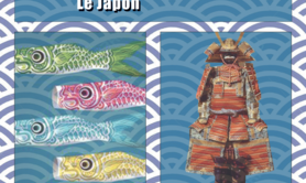 Jessie Chalumeau  - Arts plastiques -Japon 