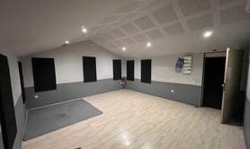 Local de répétition insonorisé & traité acoustique 24/7