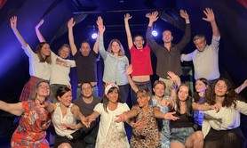 Le Petit Théâtre de Nivelle - Ateliers de théâtre pour tous à partir de 4 ans