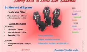 Dansez-vous? - cours de danse de salon
