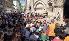 yako le magicien - spectacle de noel