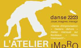 Hibou Intempestif - Atelier impro mensuel dansé