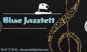 Blue Jazztett - Votre pause cabaret