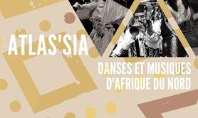 Troupe Atlassia - Danses et musiques d'Afrique du Nord