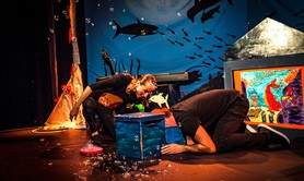 La Compagnie des Petits Enchanteurs - Compagnie de Théâtre Musical Jeune Public
