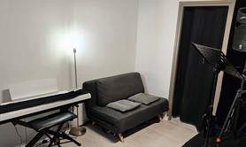 Location Home Studio d'enregistrement