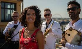 Nayan  - Samba Jazz