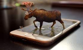 EIMA Montreuil - Montage Trucage Première Pro