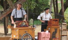 Naphtaline & Miror - Les Rossignôles