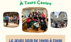 La Compagnie des Passe Rêves - Atelier d'Improvisation Théâtrale Adultes !