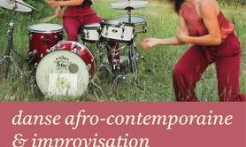Compagnie O Danses - Cours afro contemporaine et Improvisation adultes, enfants
