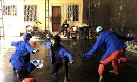 Compagnie DAYMA - Prestations Danse contemporaine / hip hop / afro
