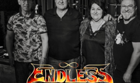ENDLESS - Groupe de musique disponible pour vos évènements privés