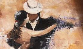 L'ATELIER 17 Danse - Stages Tango argentin Mariano Gauna