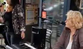 Les @amuses-geules - Duo piano/voix