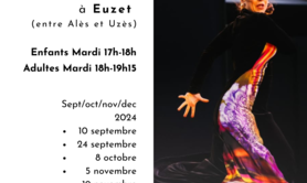 Eva Luisa - danseuse flamenco