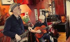 Duo Jazz  swing - Musiciens pour concerts, mariages, événements, soirées