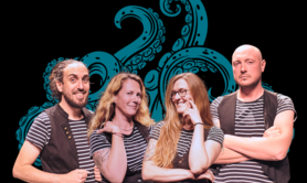 L' Octopus - Troupe d'improvisation