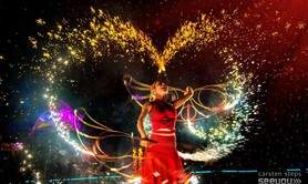 Anima - spectacle de feu