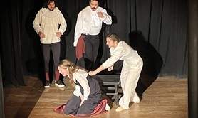 Yellow Brick Theater  - Cours de théâtre en anglais 