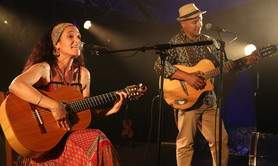 LA GITANE - CONCERT CHANTS DU VOYAGE