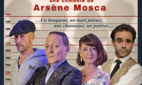 Hold up et bras cassés