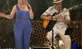 All Sung Duo  - Jazz/Soul 