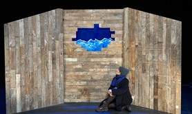 Le bleu des mappemondes