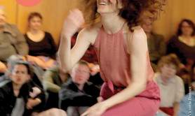 Compagnie O Danses - Cours / Stages / Danse afro-contemporaine et improvisation