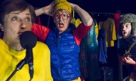 Les aventures de Dolores Wilson