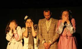 A LA FOLIE THEATRE - Cours de théâtre enfants, ados, adultes et seniors