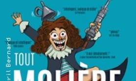 Tout Molière ou Presque ! - Théâtre Edgar, Paris