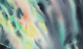 Stage d'aquarelle - technique 