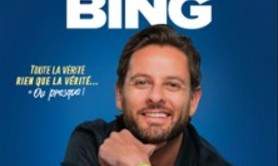 Julien Bing - Toute la Vérité, Rien que la Vérité (ou Presque) - Tournée