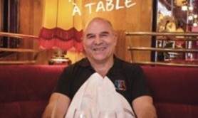 Vincent Moscato - Moscato Passe à Table - Tournée