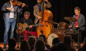 JAZZ PIC NIC : RÉMI DUGUÉ QUARTET