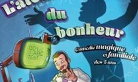 L'alchimie du Bonheur, Théâtre à l'Ouest - Lyon