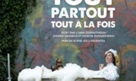 Luana Dumartheray - Tout Partout Tout à La Fois, Le Boui-Boui - Lyon