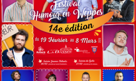 Festival Humour en Weppes 2026