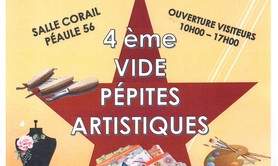Vide pépites artistiques